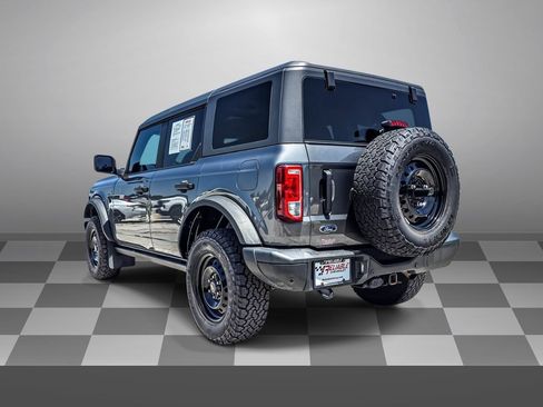 Used 2022 Ford Bronco Black Diamond AWD/4WD image 4