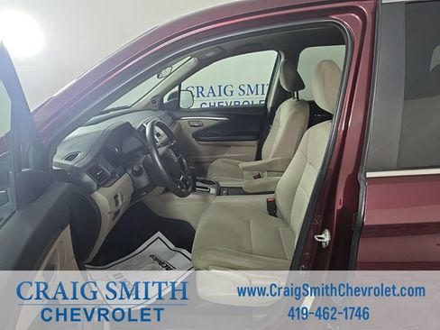 Used 2019 Honda Pilot LX image 10