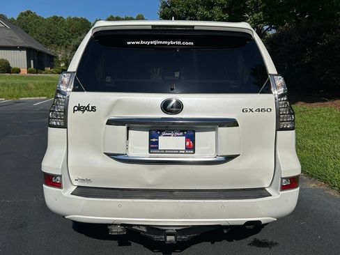 Used 2020 Lexus GX 460 Premium AWD/4WD image 18