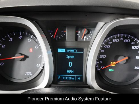 Used 2016 Chevrolet Equinox LT w/ Convenience Package AWD/4WD image 11