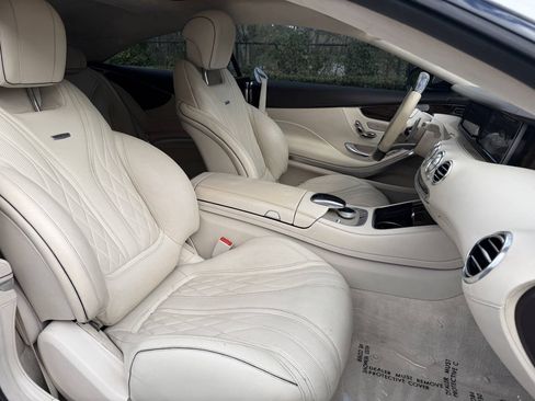 Used 2015 Mercedes-Benz S 63 AMG 4MATIC Coupe image 16