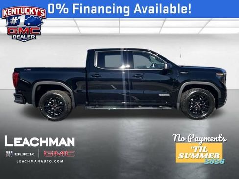 New 2026 GMC Sierra 1500 Elevation image 2