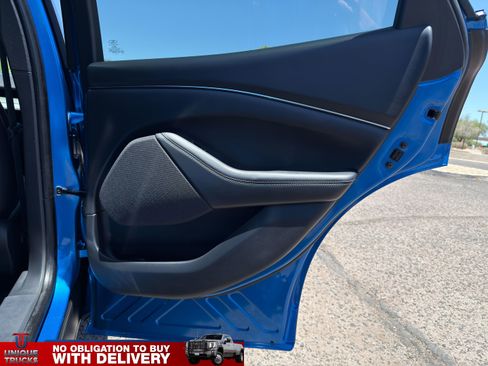Used 2025 Ford Mustang Mach-E Select RWD image 21