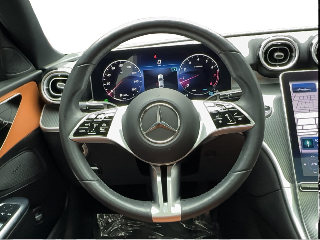 Used 2023 Mercedes-Benz C 300 Sedan w/ Exclusive Trim Package image 37