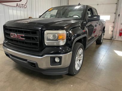 Used 2015 GMC Sierra 1500 SLE w/ Carbon-20 Edition