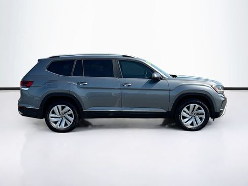 Used 2021 Volkswagen Atlas SEL FWD image 4
