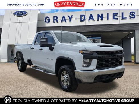 Used 2020 Chevrolet Silverado 2500 W/T w/ WT Convenience Package image 1