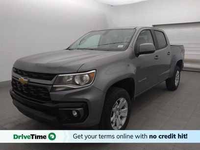 Used 2021 Chevrolet Colorado LT w/ LT Convenience Package