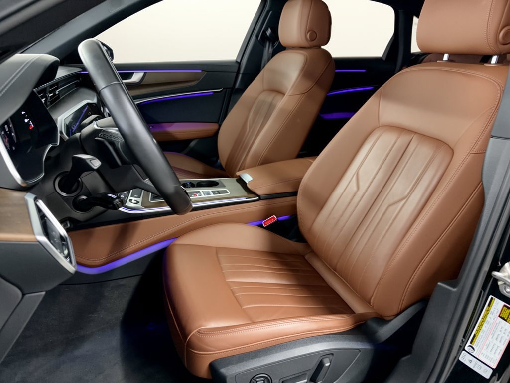 Certified 2024 Audi A6 Premium Plus AWD/4WD image 5