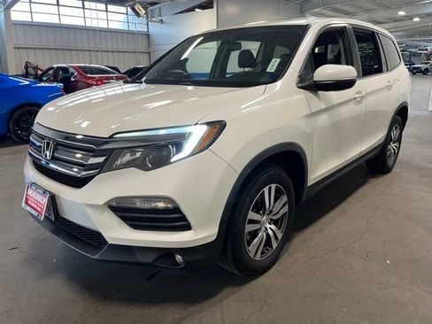 Used 2017 Honda Pilot EX-L image 7