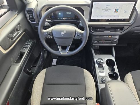 New 2026 Ford Bronco Sport Big Bend image 8