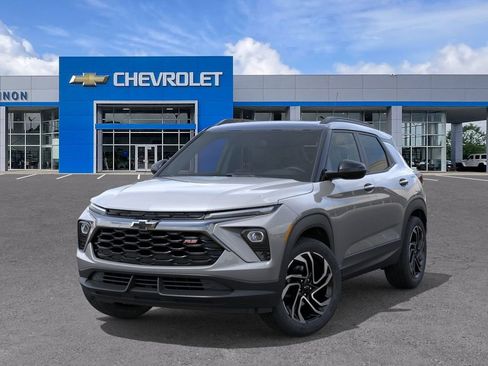 New 2026 Chevrolet TrailBlazer RS w/ Convenience Package image 6