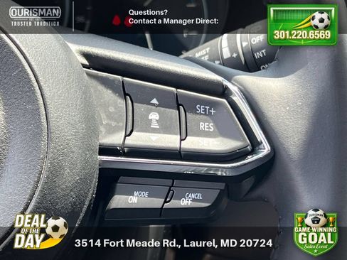 Used 2023 MAZDA CX-5 AWD 2.5 S w/ Premium Package image 26