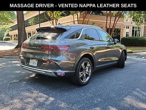 Used 2025 Genesis Electrified GV70 w/ Prestige Package AWD/4WD image 2
