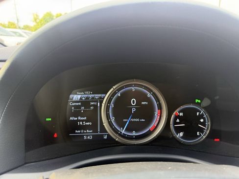 Used 2018 Lexus GS 350 F Sport RWD image 35