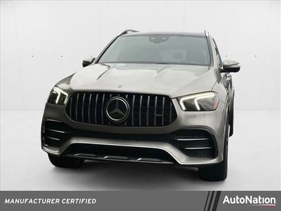 Certified 2021 Mercedes-Benz GLE 53 AMG 4MATIC