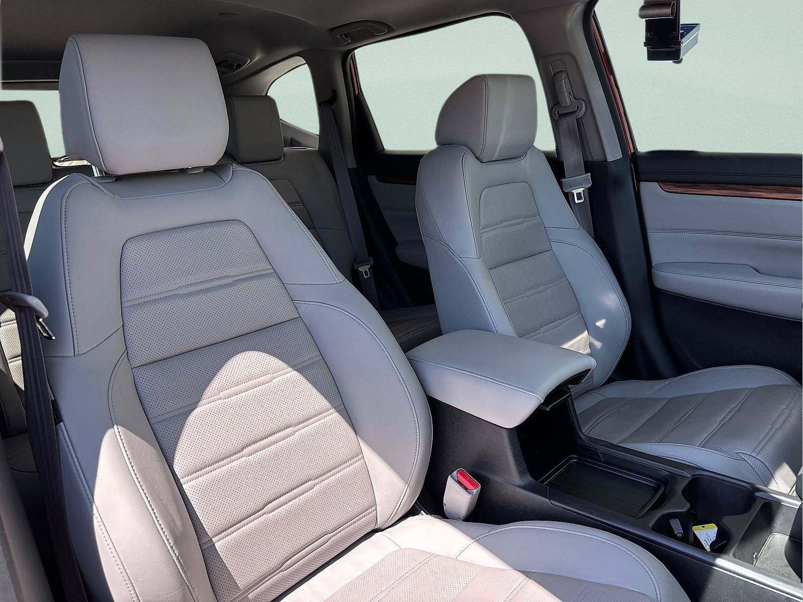 Certified 2022 Honda CR-V EX-L image 35