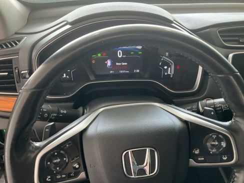Certified 2021 Honda CR-V EX-L image 8