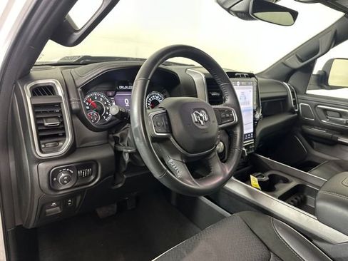 Used 2024 RAM 1500 Laramie image 13