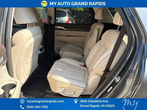 Used 2020 Hyundai Palisade Limited AWD/4WD image 23