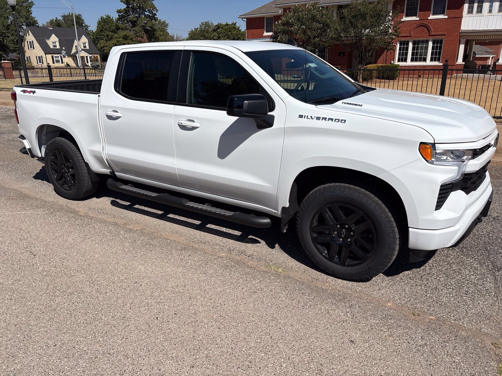 New 2026 Chevrolet Silverado 1500 RST w/ RST Select Package AWD/4WD image 2