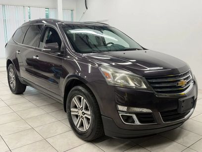 Used 2015 Chevrolet Traverse LT
