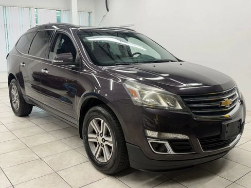 Used 2015 Chevrolet Traverse LT AWD/4WD image 1