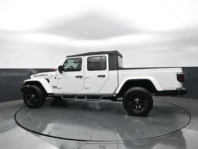 Used 2022 Jeep Gladiator Sport