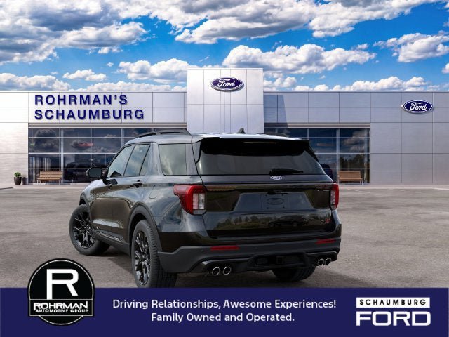 New 2027 Ford Explorer ST w/ Sun And Sound Package AWD/4WD image 10