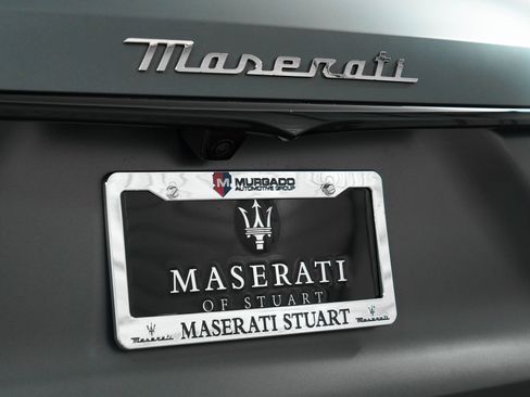 New 2025 Maserati Grecale Trofeo image 34