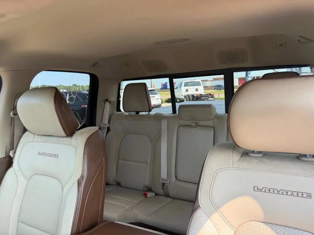 Used 2019 RAM 1500 Laramie AWD/4WD image 31