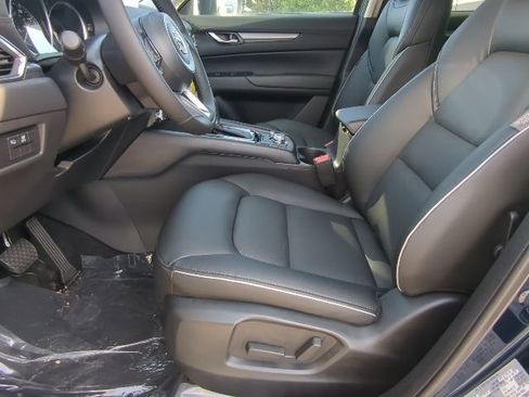 New 2025 MAZDA CX-5 AWD 2.5 S w/ Select Package image 9