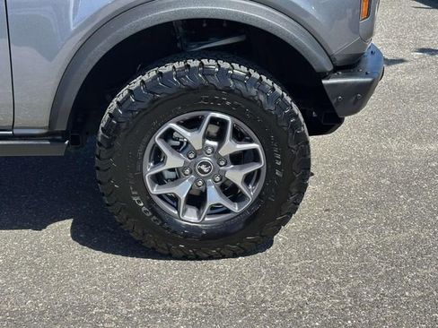 Used 2024 Ford Bronco Badlands AWD/4WD image 12