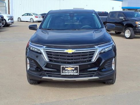 Used 2023 Chevrolet Equinox LT w/ LPO, Floor Liner Package image 2