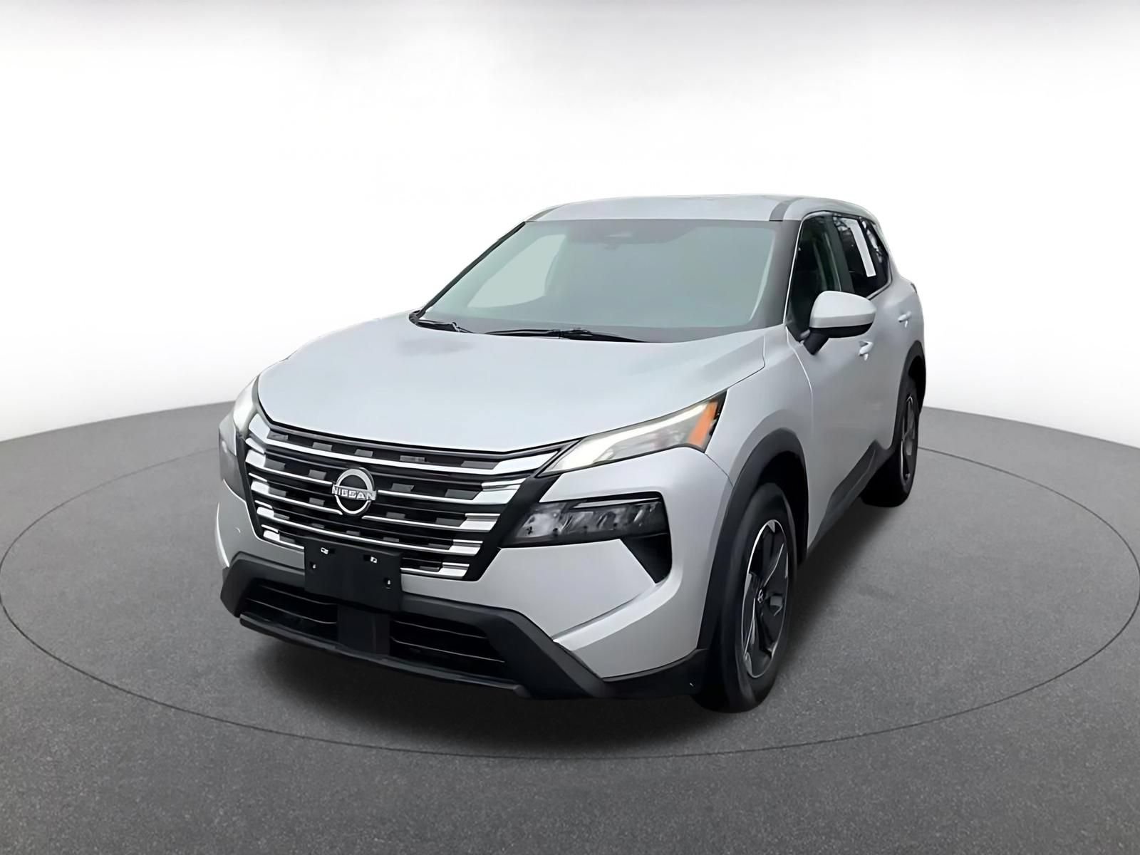 Used 2025 Nissan Rogue SV AWD/4WD image 6