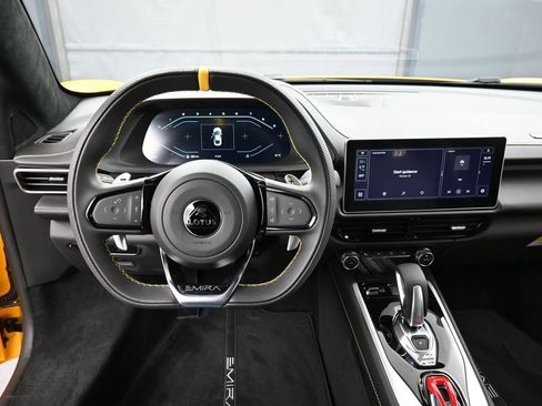 New 2026 Lotus Emira SE RWD image 18