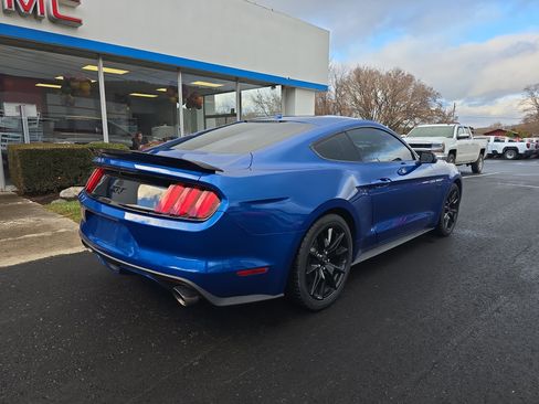 Used 2017 Ford Mustang GT Premium w/ Black Accent Package image 3