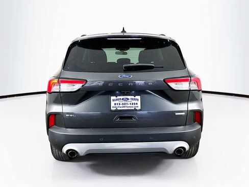 Certified 2020 Ford Escape SEL image 5