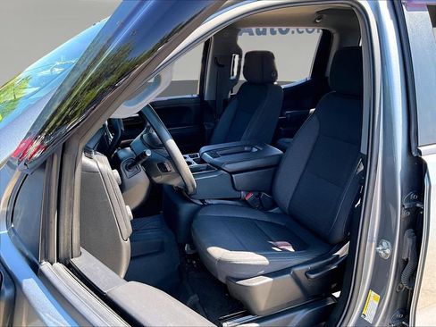 Used 2020 Chevrolet Silverado 1500 LT w/ LT Value Package AWD/4WD image 24