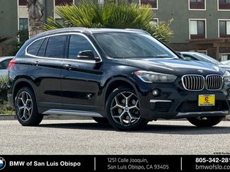 Used 2018 BMW X1 sDrive28i video 1