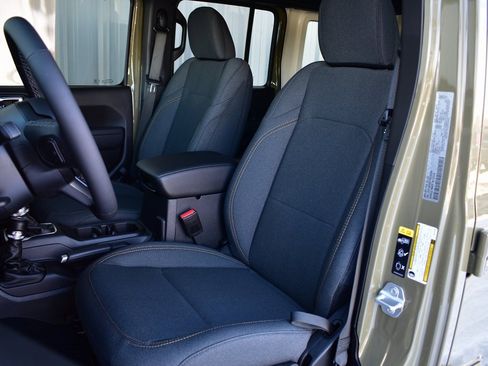 New 2026 Jeep Wrangler Sport S image 17