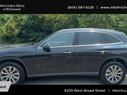 Certified 2026 Mercedes-Benz GLC 300 4MATIC image 7