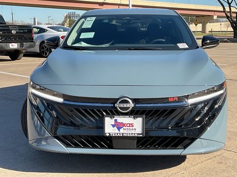 New 2026 Nissan Sentra SR image 3