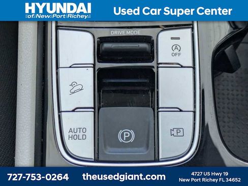 Used 2024 Hyundai Tucson SE FWD image 22