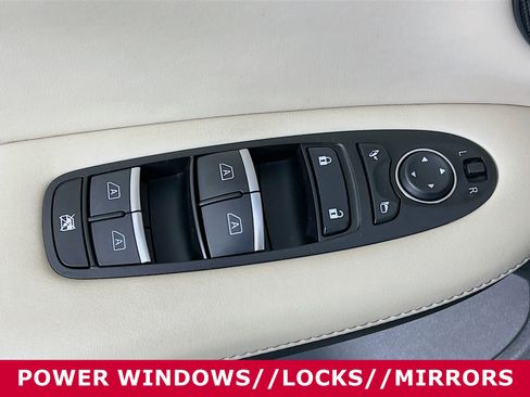 Used 2022 INFINITI QX50 Luxe image 20