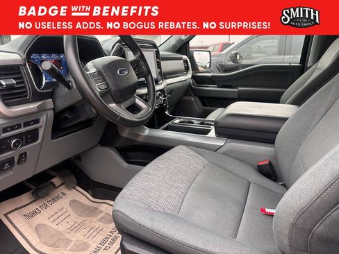 Used 2022 Ford F150 XLT w/ Equipment Group 302A High image 10