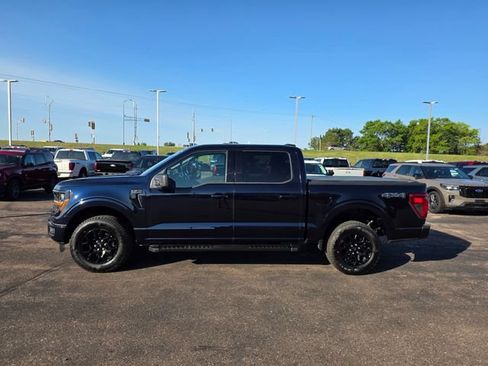 Used 2025 Ford F150 XLT w/ Equipment Group 301A Standard AWD/4WD image 4