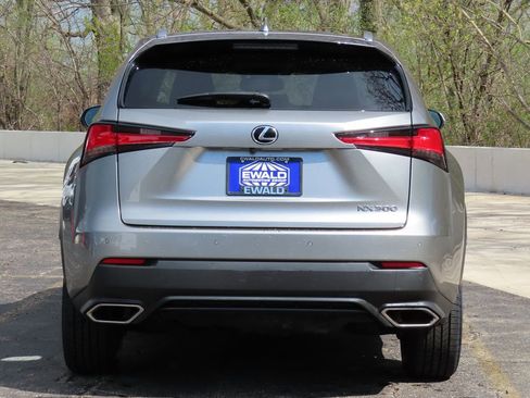 Used 2021 Lexus NX 300 AWD w/ Cold Area Package image 5
