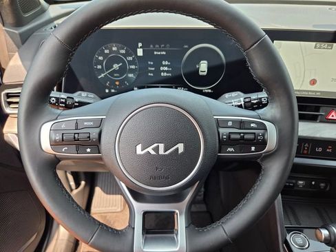 Used 2025 Kia Sportage X-Pro Prestige AWD/4WD image 28