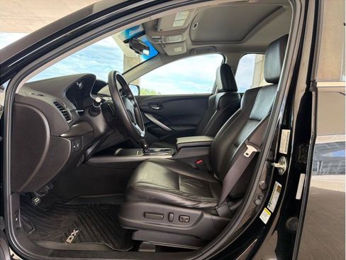 Used 2014 Acura RDX w/ Technology Package AWD/4WD image 10